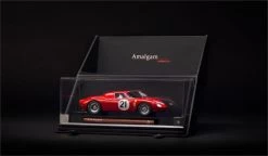 Ferrari 250 LM 24 Hours Le Mans Winner 1965 In 1:18 Scale By Amalgam -Professional Toy Store 5a55e1b9a572e2ee5c06a19303e38675