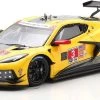 2022 Chevrolet Corvette C8.R #3 IMSA Daytona 24 Hrs In 1:43 Scale