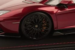 Lamborghini Aventador Ultimae Rosso Efesto In 1:18 Scale By MR Collection 12 Lamborghini Aventador Ultimae Rosso Efesto In 1:18 Scale By MR Collection -Professional Toy Store 5ad1d87efd9ea858b7d390cd8940fa4b