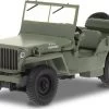 M*A*S*H* 1972-83 TV Series 1942 Willys MB Jeep In 1:43 Scale By Greenlight