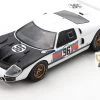 1966 FORD GT40 MK2 #96 5TH 24H DAYTONA In 1:43 Scale By Spark