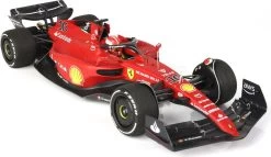 Ferrari F1- 75 2022 Australian GP Winner Charles Leclerc In 1:18 Scale -Professional Toy Store 5f18d4ac37cfb081b51df7ad8fb5cf23