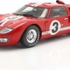 1966 Ford GT40 '66 LeMans #3 Dan Gurney In 1:18 Scale By Shelby Collectibles -Professional Toy Store 5f921dd81bbed7784067ce1fa9515f16