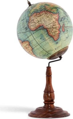 Vaugondy Globe 1745 By Authentic Models
