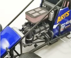 2021 #49 Napa Sprint Car Brad Sweet In 1:18 Scale By Acme -Professional Toy Store 62d11ad42e5fe6358193da3ea75e86f0