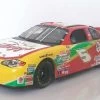 2001 Kellogg's Racing 2000 Monte Carlo #5 Terry Labonte NASCAR In 1:24 Scale By Team Caliber
