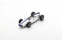 Cooper T53 No.30 German GP 1961 Lan Burgess In 1:43 Scale By Spark