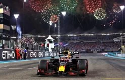 Max Verstappen 2021 World Champion Winner Abu Dhabi GP 2021 In 1:18 Scale By Spark Red Bull Racing Honda -Professional Toy Store 66045e49358c6e5dd27856c92f1e643a