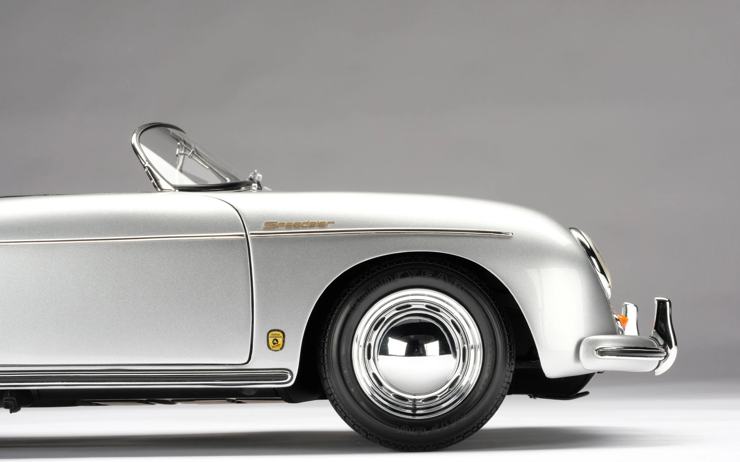1958 Porsche 356A Speedster In 1:8 Scale 15 1958 Porsche 356A Speedster In 1:8 Scale - Image 13