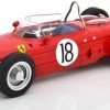 1961 FERRARI 156 F1 SHARKNOSE FRANCE GP In 1:18 Scale -Professional Toy Store 684385c216f1f5574971ed40ea52791b
