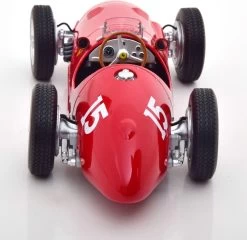 1952 FERRARI 500 F2 WINNER BRITISH GP Alberto Ascari In 1:18 Scale -Professional Toy Store 68a251c96180aa646ad1b3c35dd58b67