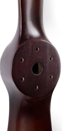 WWI Blue Tip, Small Plane Propeller By Authentic Models -Professional Toy Store 68b6d2f76d7a8f6fc8ca1553adc9bd37