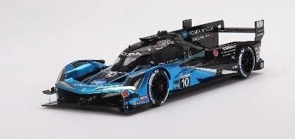 Acura ARX-06 GTP #10 No. 10 2023 IMSA Daytona 24 Hrs In 1:18 Scale 3 Acura ARX-06 GTP #10 No. 10 2023 IMSA Daytona 24 Hrs In 1:18 Scale