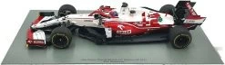 ALFA ROMEO RACING ORLEN C41 #7 ALFA ROMEO SAUBER In 1:18 Scale By Spark -Professional Toy Store 6b8a01891e69d024d85881cea5e13b3b