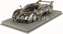 Pagani Huayra R With Display Case In 1:18 Scale
