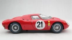 Ferrari 250 LM 24 Hours Le Mans Winner 1965 In 1:18 Scale By Amalgam -Professional Toy Store 6cc8309677921182079a9312aff1c3e3