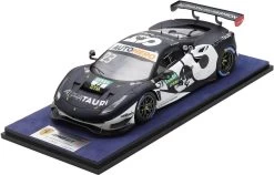 2021 Ferrari 488 AF Corse DTM Alexander Albon In 1:18 Scale