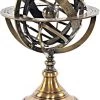 Armillary Sphere On Wood Base By Old Modern Handicrafts -Professional Toy Store 6df70f801bfe878d83047c6e479c400a