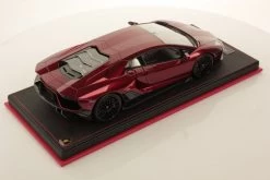 Lamborghini Aventador Ultimae Rosso Efesto In 1:18 Scale By MR Collection 10 Lamborghini Aventador Ultimae Rosso Efesto In 1:18 Scale By MR Collection -Professional Toy Store 70b5693f72b7f611b0c2556343a53dae