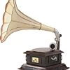 1911 HMV Gramophone Monarch Model V By Old Modern Handicrafts