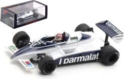 Brabham BT50 No.1 Winner Canadian GP 1982 Nelson Piquet In 1:43 Scale By Spark