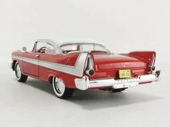 Christine 1958 Plymouth Fury Evil Version In 1:24 Scale By Greenlight -Professional Toy Store 7322f8274ef92758238a72e211dda3d5