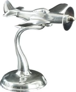 WWII Mustang Desk Model By Authentic Models