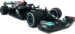MERCEDES AMG PETRONAS FORMULA ONE VALTTERI BOTTAS BAHRAIN GP 2021 In 1:18 Scale By Minichamps