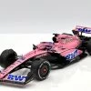 2022 Alpine A522 - Bahrain GP Fernando Alonso In 1:18 Scale -Professional Toy Store 767947ca2fa5d36ae5d9735b898bb2ef