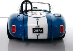 Shelby Cobra 427 S/C 65' #21 In 1:18 Scale By Shelby Collectibles -Professional Toy Store 773a1777e2d206f08eff8b1b3a8c640f