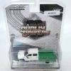 Waste Management 2018 Chevrolet C-30 Dually Wrecker In 1:64 Scale *RARE GREEN WHEELS By Greenlight