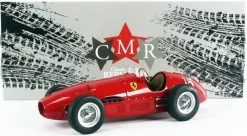 1952 FERRARI 500 F2 WINNER BRITISH GP Alberto Ascari In 1:18 Scale