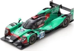 2022 Oreca 07 #38 Winner LMP2 Class 24H Le Mans In 1:18 Scale