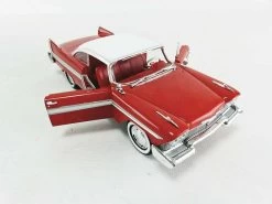 Christine 1958 Plymouth Fury Evil Version In 1:24 Scale By Greenlight -Professional Toy Store 781de5e8a4294cb145286e6a3011408b