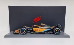 McLaren MCL36 No.4 Lando Norris Australian GP 2022 In 1:18 Scale By Spark -Professional Toy Store 78bd5c16a2cb1ad5e801124bcb606bbf