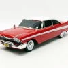 1958 Plymouth Fury Nighttime Version With Lights Movie Christine In 1:18 Scale -Professional Toy Store 78c402a8fa7b29c822e7f29ec6e6bb74