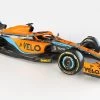 2022 McLaren MCL36 #4 3rd Emilia Romagna GP Lando Norris In 1:43 Scale By Spark
