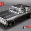 1971 Chevrolet Nova Police Hunter 1984-91 TV Series In 1:18 Scale By GMP -Professional Toy Store 7937547e94bc4abfb442de3591cecf5c