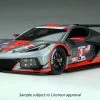 #3 2021 CHEVROLET CORVETTE C8.R 2021 SEBRING 12 HOURS In 1:18 Scale By GT Spirit -Professional Toy Store 7965a7807a488532b0d4829b022ad0e4