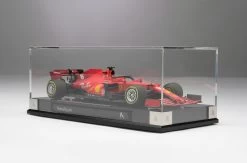 FERRARI SF21 CHARLES LECLERC In 1:18 Scale By Amalgam 26 FERRARI SF21 CHARLES LECLERC In 1:18 Scale By Amalgam -Professional Toy Store 799d4e039a58da43b09fa61a3ea376a0