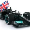 MERCEDES-AMG F1 Lewis Hamilton WINNER BRITISH GP 2021 In 1:18 Scale By Minichamps -Professional Toy Store 7a07abbdc5133a3e61b5361b8b408058
