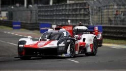 2022 TOYOTA GR010 HYBRID #8 Winner 24H Le Mans In 1:18 Scale