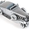 1936 Duesenberg SJN Supercharged Convertible Coupe Resin Model In 1:43 Scale By Minichamps -Professional Toy Store 7aaec47677d1ae121e41e632b68537d1