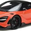 2020 MCLAREN 765LT In 1:18 Scale By GT Spirit. -Professional Toy Store 7ab8e5f3f9b09e678b5e619be8073a5c