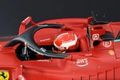 FERRARI BAHRAIN GP 2022 WINNER CHARLES LECLERC In 1:18 Scale By BBR -Professional Toy Store 7ede3ad2bc3e4d4bd00af4987987b43c