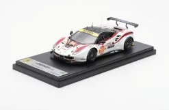 2019 Ferrari 488 GTE #70 Le Mans In 1:43 Scale By Looksmart