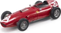 1960 FERRARI 256 WINNER ITALY GP Phil Hill In 1:18 Scale