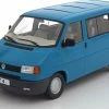 VOLKSWAGEN T4 BUS CARAVELLE 1992 In 1:18 Scale By KK Diecast