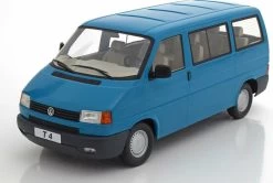 VOLKSWAGEN T4 BUS CARAVELLE 1992 In 1:18 Scale By KK Diecast