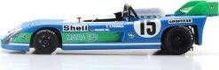 1972 Matra Simca MS 670 #15 Winner Le Mans In 1:43 Scale